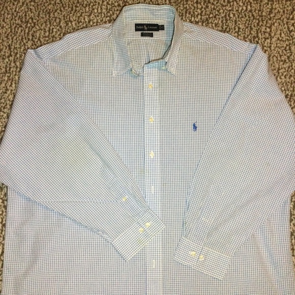 Polo Ralph Lauren Other - Polo by Ralph Lauren Yarmouth 100% Cotton Button Down Shirt